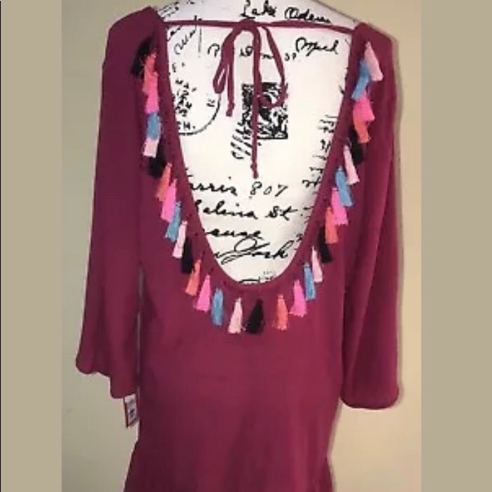 Swimsuit coverup